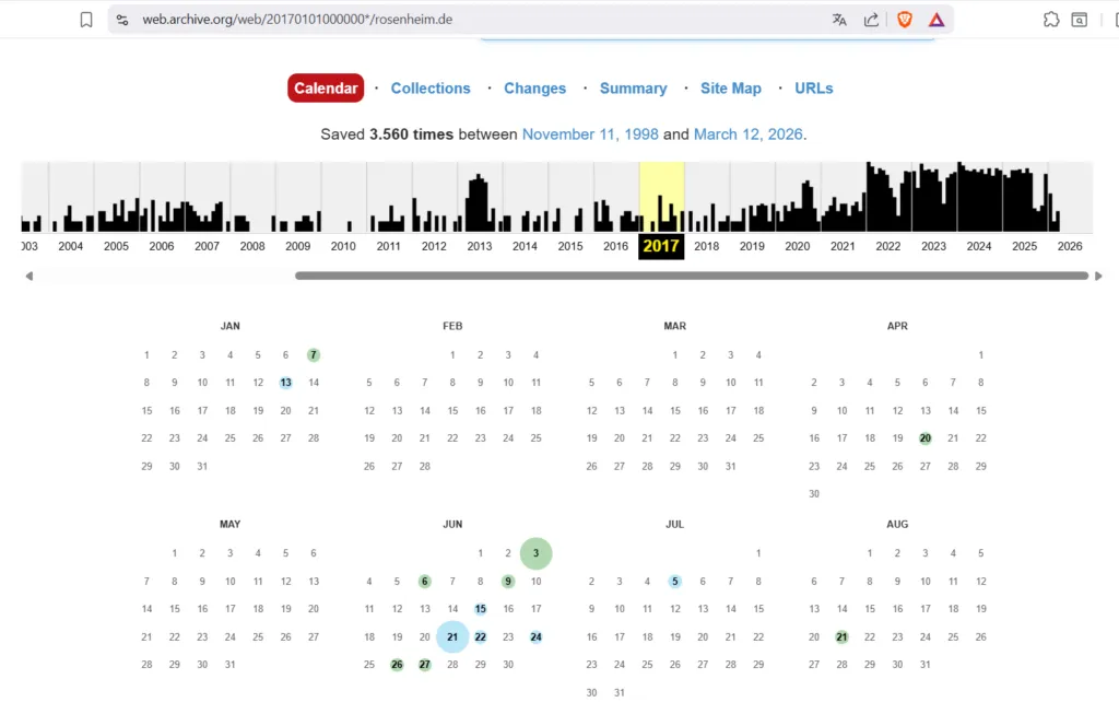 Archivierte Webseite 2017 (1)