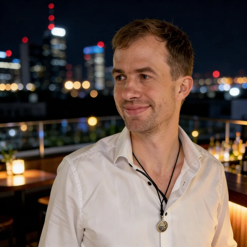Jonas Borgartz, Ethical Hacker und Penetrationstester